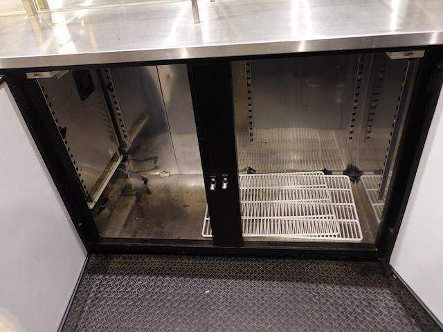 4-deurs barkoelkast olitrem - afbeelding 2 van  4