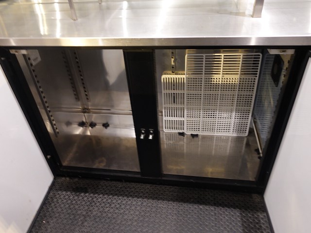 4-deurs barkoelkast olitrem - afbeelding 3 van  4