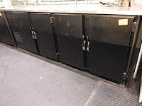 4-deurs barkoelkast olitrem - afbeelding 1 van  4