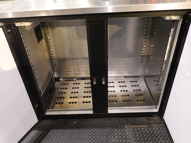 4-deurs barkoelkast olitrem - afbeelding 2 van  4