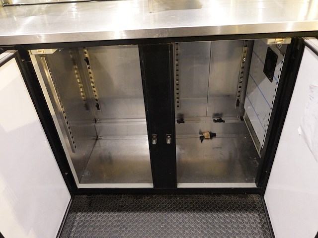 4-deurs barkoelkast olitrem - afbeelding 3 van  4