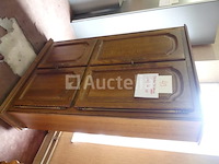 4-deurs hoekkast - afbeelding 1 van  3