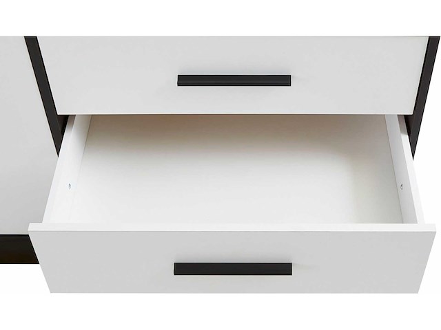 4-deurs kast - 6-deurs - afbeelding 5 van  10