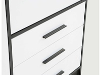 4-deurs kast - 6-deurs - afbeelding 6 van  10