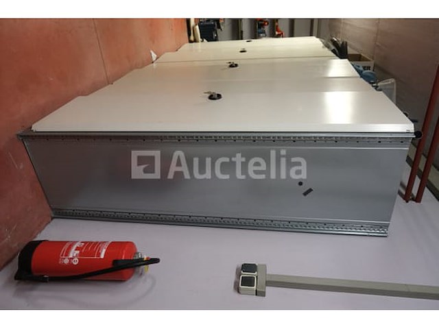 4-deurs kastrek - afbeelding 2 van  9