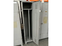 4-deurs lockerkast (3x) - afbeelding 2 van  2
