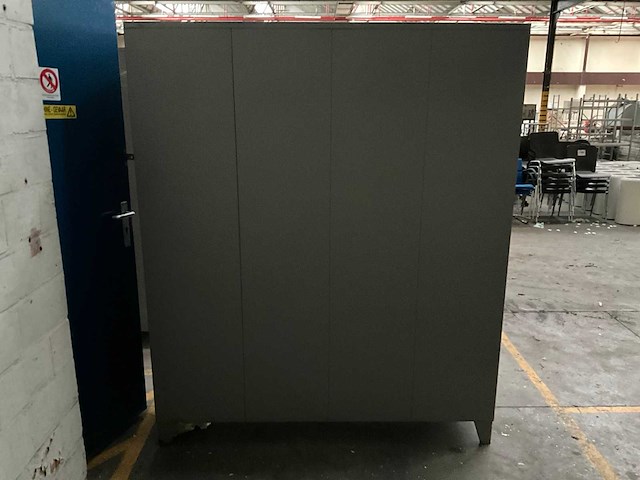 4-deurs lockerkast - afbeelding 3 van  3