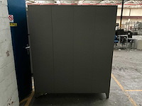 4-deurs lockerkast - afbeelding 3 van  3