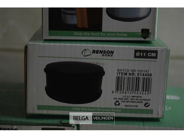 4 deurstoppers - afbeelding 2 van  4