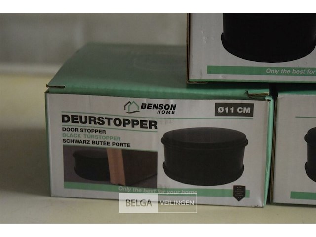 4 deurstoppers - afbeelding 3 van  4