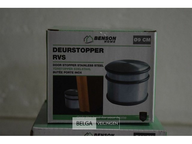 4 deurstoppers - afbeelding 4 van  4