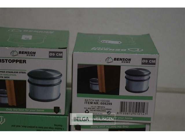 4 deurstoppers - afbeelding 2 van  3