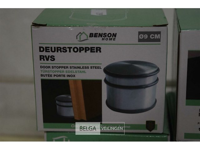 4 deurstoppers - afbeelding 2 van  3