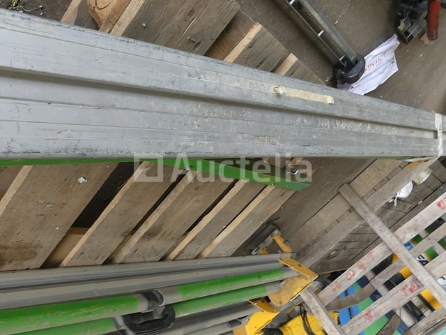 4 dewalt radiale zaag vouwtafels - afbeelding 4 van  5