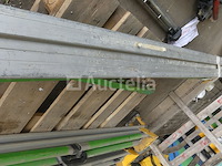 4 dewalt radiale zaag vouwtafels - afbeelding 4 van  5
