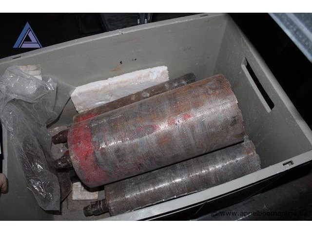 4 diamandboren zaagblad - afbeelding 2 van  2