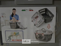 4 dierenmandjes max 8 kg - afbeelding 2 van  2