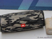 4 div bluetooth speakers wo jbl, zonder kabels, werking niet gekend - afbeelding 2 van  3