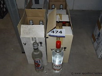 4 div dozen vodka - afbeelding 1 van  3