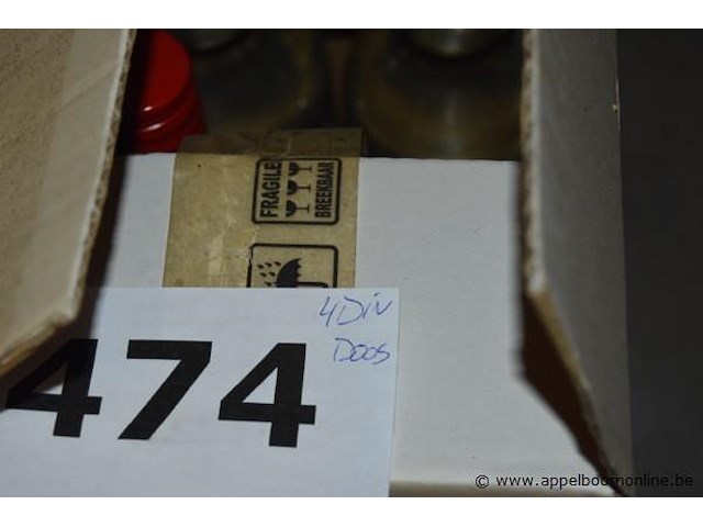 4 div dozen vodka - afbeelding 2 van  3