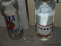 4 div dozen vodka - afbeelding 3 van  3