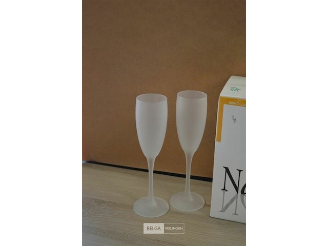 4 div glazen - afbeelding 2 van  4