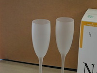 4 div glazen - afbeelding 2 van  4