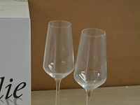 4 div glazen - afbeelding 3 van  4