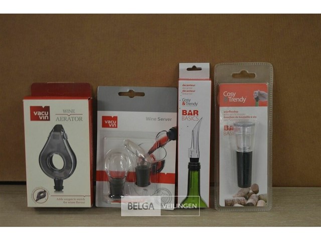 4 div inschenkstoppen - afbeelding 1 van  5