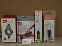 4 div inschenkstoppen - afbeelding 1 van  5