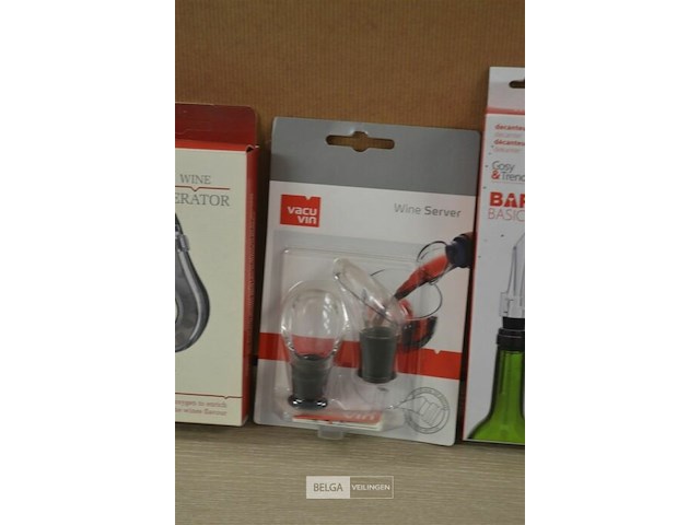 4 div inschenkstoppen - afbeelding 3 van  5