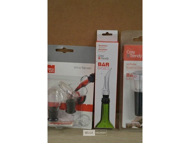 4 div inschenkstoppen - afbeelding 4 van  5