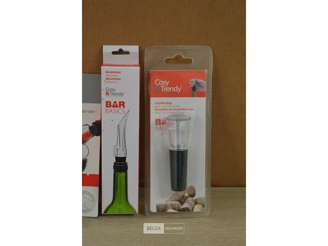 4 div inschenkstoppen - afbeelding 5 van  5