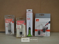 4 div inschenkstoppen - afbeelding 1 van  4