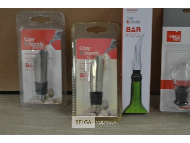 4 div inschenkstoppen - afbeelding 2 van  4