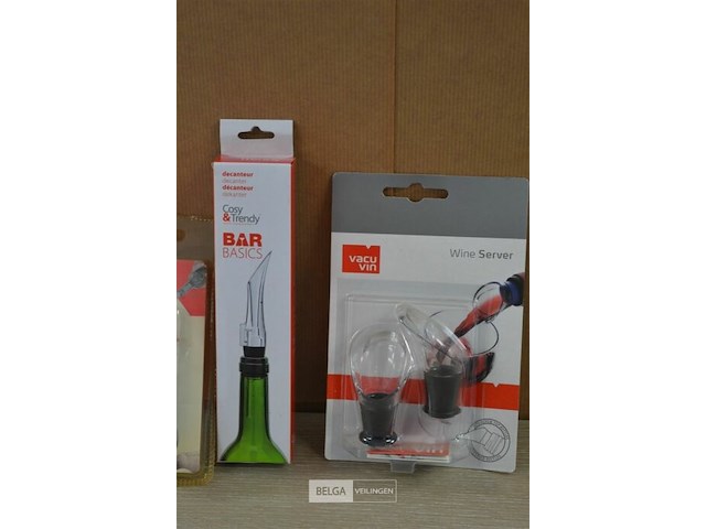 4 div inschenkstoppen - afbeelding 3 van  4