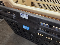 4 div kunststof broodmanden - afbeelding 3 van  5