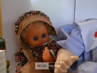 4 div poppen (1 stuk) - afbeelding 2 van  4