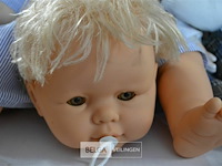 4 div poppen (1 stuk) - afbeelding 4 van  4