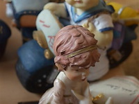 4 div retro beeldjes - afbeelding 3 van  3