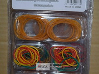 4 div. soorten elastieken - afbeelding 2 van  3