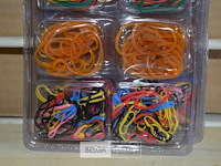 4 div. soorten elastieken - afbeelding 3 van  3