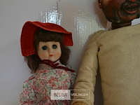 4 div. soorten poppen - afbeelding 2 van  5