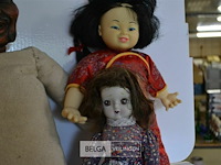 4 div. soorten poppen - afbeelding 4 van  5