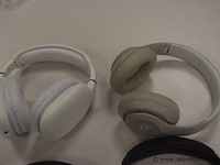 4 div wireless headphones, zonder kabels, werking niet gekend - afbeelding 2 van  4