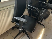 4 diverse bureaustoelen - afbeelding 3 van  4