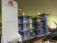 4 diverse display's - afbeelding 2 van  3