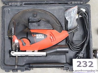 4 diverse elektrische handgereedschappen, werking niet gekend - afbeelding 3 van  3