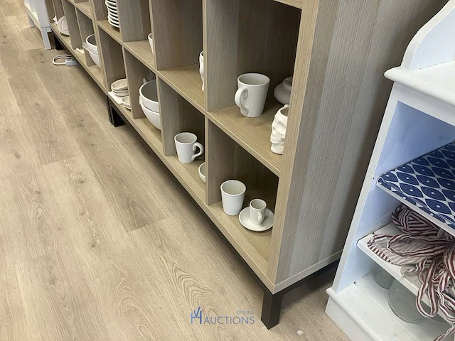4 diverse formica vakkenkasten waaronder 3 - afbeelding 2 van  5