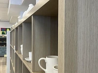 4 diverse formica vakkenkasten waaronder 3 - afbeelding 3 van  5